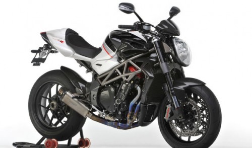 MV Agusta Brutale Cannonball
