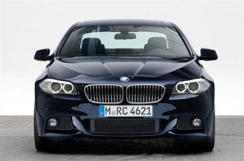 BMW Serie 5 M Sport a settembre