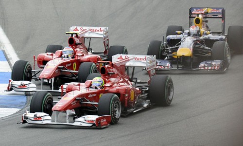 GP Germania F1 2010 – Circuito di Hockenheim: risultati gara