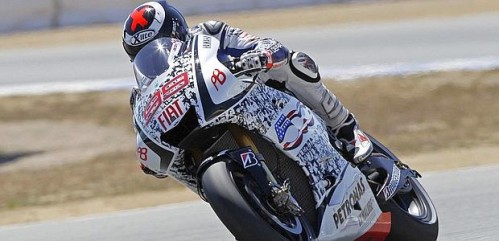 Motomondiale Laguna Seca