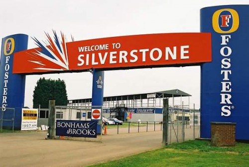 silverstone