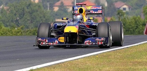 HUNGARY FORMULA ONE GRAND PRIX