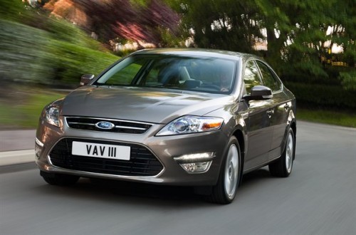 Nuova Ford Mondeo presentazione ufficiale