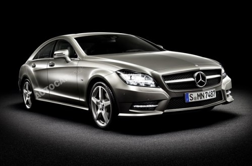 Nuova Mercedes CLS confermate le foto ufficiali