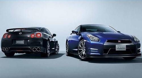 Nuova Nissan GT-R prima immagine ufficiale
