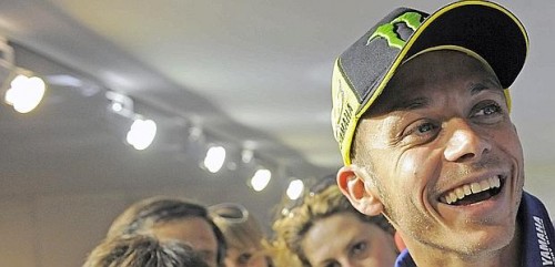 Valentino Rossi