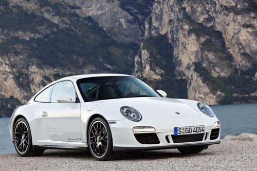 Nuova Porsche 911 Carrera GTS al Salone di Parigi
