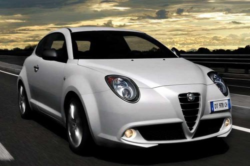 Alfa Romeo MiTo nuovo cambio doppia frizione TCT
