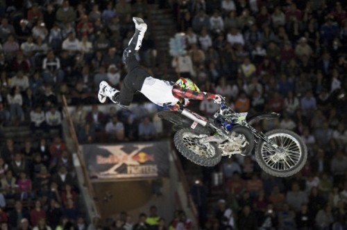 Red Bull X-Fighters World Tour