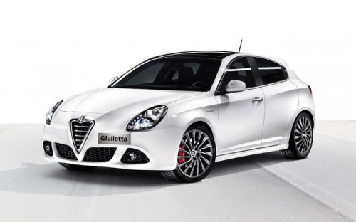 Alfa Romeo Giulietta cambio a doppia frizione e motore 2.0 140 CV