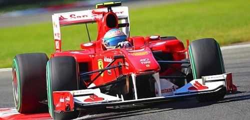 GP Italia F1 2010 Monza risultati qualifiche, Alonso in pole