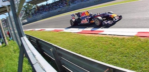 Formula 1 Monza