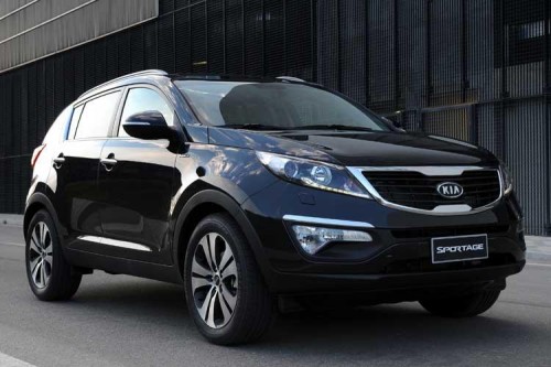 Kia Sportage nuovi motori entry level