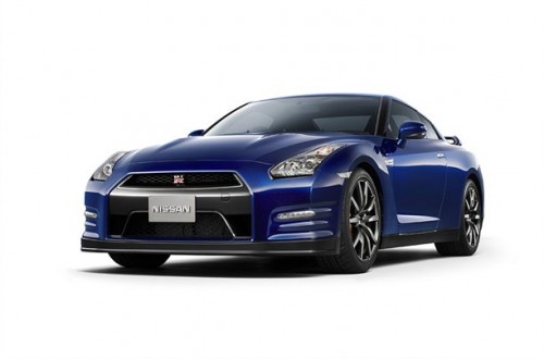 Nuova Nissan GT-R 2011