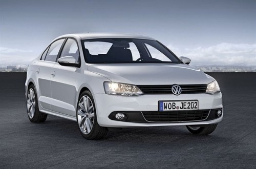 Nuova Volkswagen Jetta versione europea