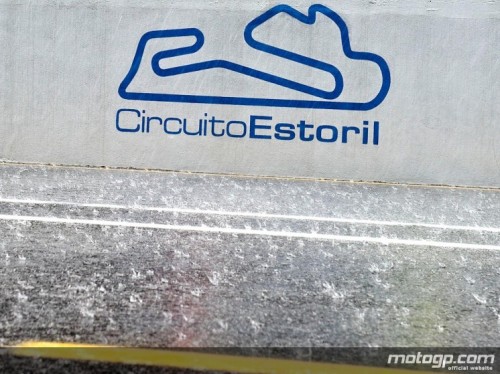 MotoGp Estoril 2010, qualifiche annullate, pole a Lorenzo
