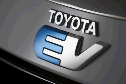 Toyota RAV4 EV al Salone di Los Angeles 2010
