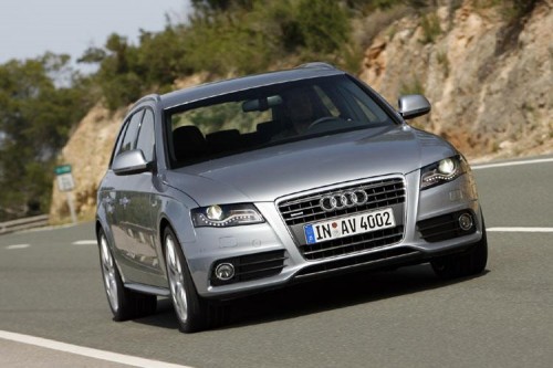 Audi A4 aggiornamento motore e nuovo allestimento Start