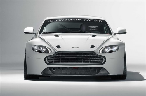 Aston Martin Vantage GT4 per il 2011