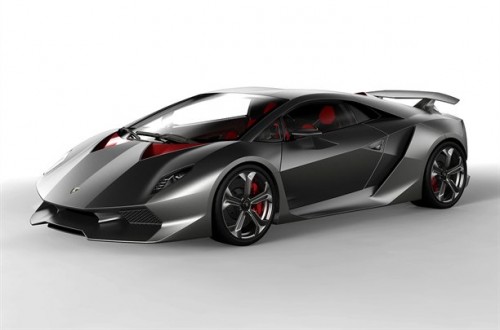 Lamborghini Sesto Elemento in produzione per la pista