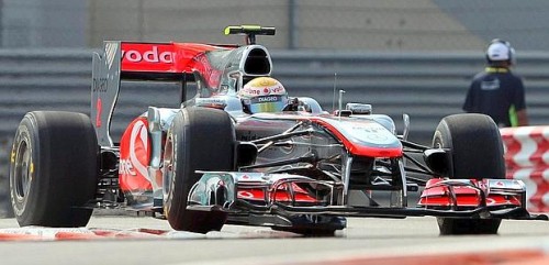 Abu Dhabi Grand Prix