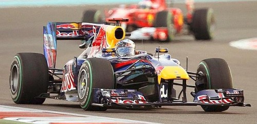 Accordo motori Formula 1 2013