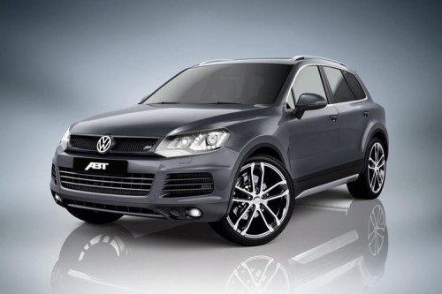 Volkswagen Touareg ABT Sportsline
