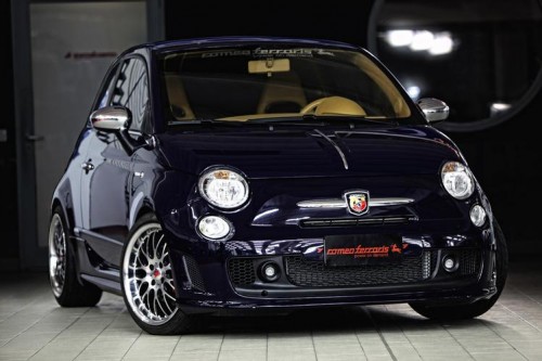Romeo Ferraris 500 Estremo