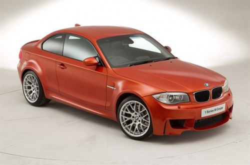 BMW Serie 1 M Coupé presentata ufficialmente