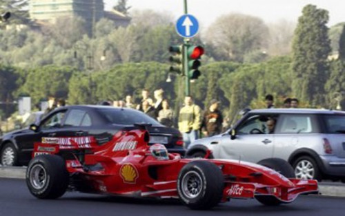 GP Roma Formula 1 si riapre la polemica