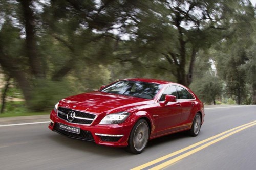 Mercedes CLS 63 AMG prezzo