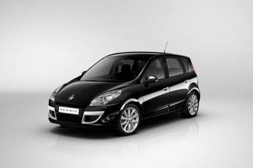 Renault Scénic e Xmod Model Year 2011 a listino