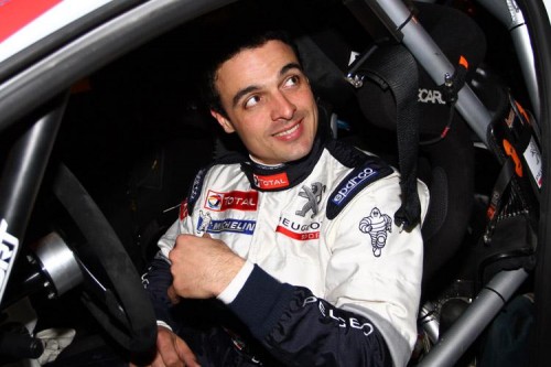 Rally di Montecarlo 2011: vince Bouffier su Peugeot 207 S2000