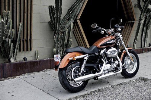 Harley-Davidson 1200 Custom