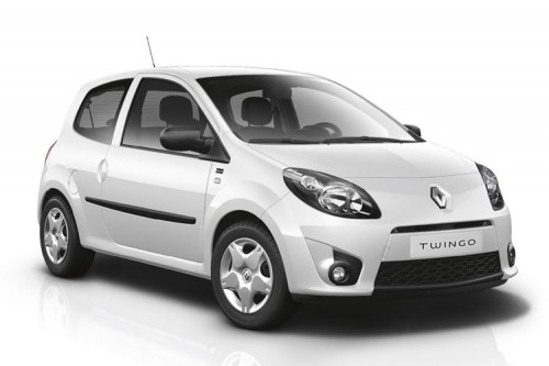 Nuova Renault Twingo anche elettrica