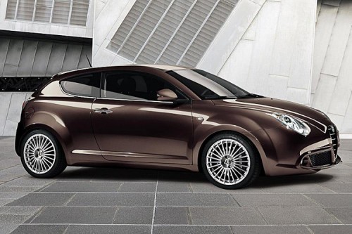 Alfa Romeo MiTo MY 2011 a Ginevra