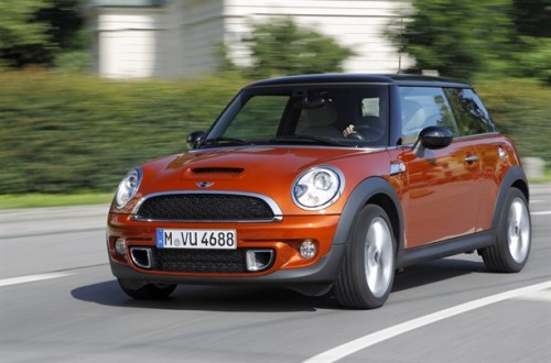 MINI Cooper SD (03/2011)