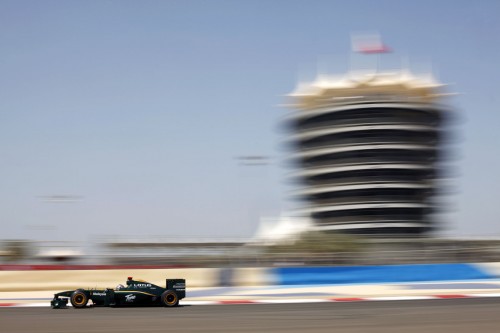 Formula 1 2011: GP Bahrain cancellato