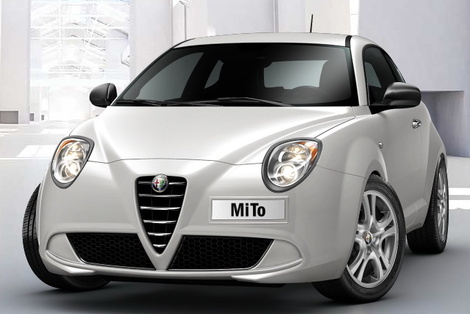 Alfa Romeo MiTo in versione Super