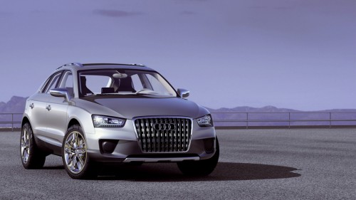 Audi Q3 debutta a Shanghai