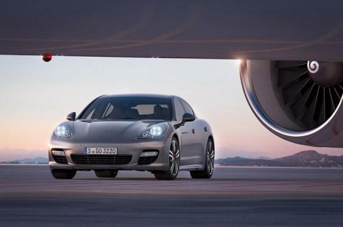 Porsche Panamera GTS e Diesel