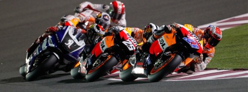 MotoGP Jerez 2011, orari e presentazione Gran Premio di Spagna