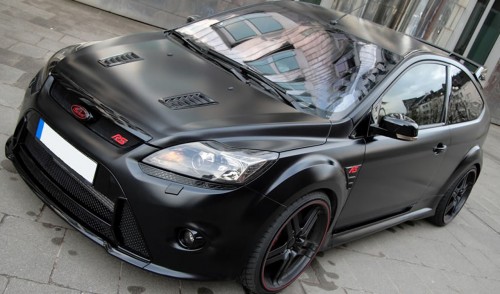 Ford Focus RS Black Edition by Anderson Germany