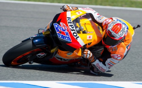 MotoGp Of Spain: Free Practice