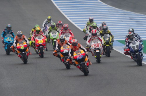 MotoGp Of Spain