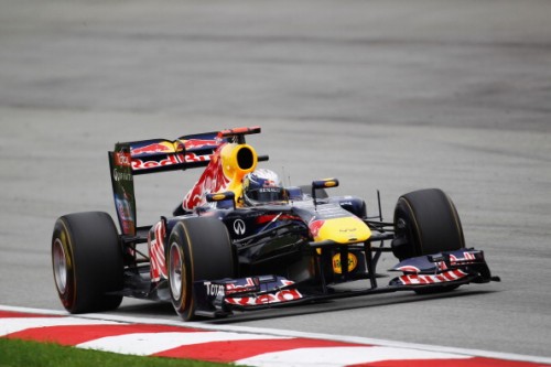 Malaysian F1 Grand Prix – Race