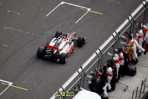 La McLaren può fare anche a meno del title sponsor