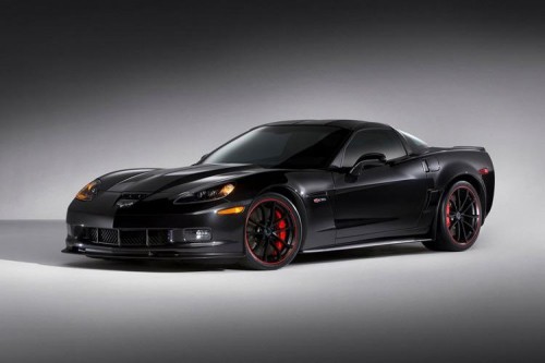 Chevrolet Corvette Centennial Edition