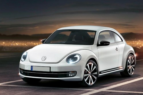 Volkswagen Beetle il nuovo Maggiolino