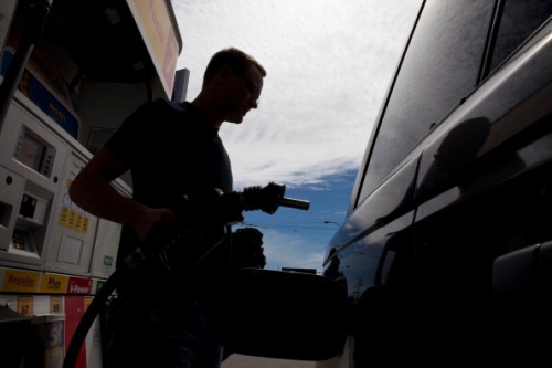 Gas Prices Continue To Rise In California